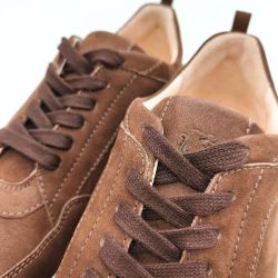 Werner1911 Herren Bio-Sneaker Adler mit Schnürung