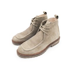 Werner1911 Bio Low Boot in taupe Herren