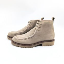 Werner 1911 Herren Bio-Low Boot Elch in Grau