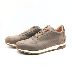 Werner1911 Bio Sneaker Karakara in Taupe