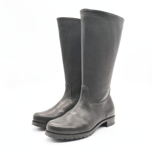 Werner1911 Bio-Stiefel mit hohem Schaft Komori in mokka