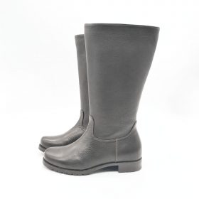 Werner1911 Bio-Stiefel mit hohem Schaft Komori in mokka Nappaleder