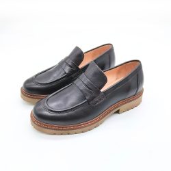 Werner1911 Chunky Loafer Herren Wagyu Schwarz