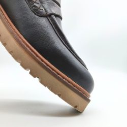 Werner 1911 Herren Loafer Wagyu in mokka mit runder Spitze