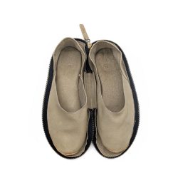 Werner 1911 Bio-Reisehausschuhe Koala im Ballerina Stil