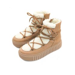 Werner 1911 Bio Boot Capybara beige