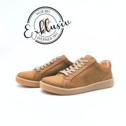 Werner 1911 Bio-Sneaker Eistaucher in karamell