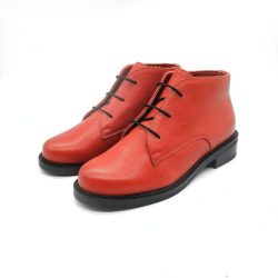 Werner 1911 Bio Komfort-Boot Gams in rostrot