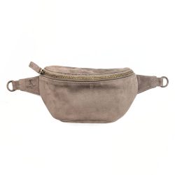 Werner 1911 Hip Bag Kronborg in taupe mit abnehmbarem Gurt