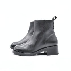 Werner 1911 Bio Winterstiefel Oryx schwarz