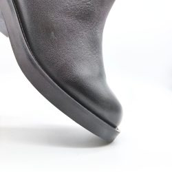 Werner 1911 Bio Winterstiefel Oryx schwarz Nappaleder