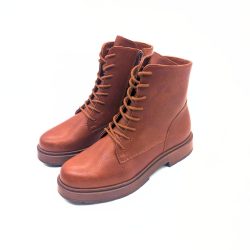 Werner 1911 Bio-Schnürstiefel Schaf mit feiner Schnürung