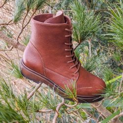 Werner 1911 Bio-Schnürstiefel Schaf zeitlos schön