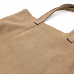 Werner 1911 Tote Bag Tanstein aus Bioleder in Beige mit Innenfach mit Magnetverschluss