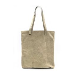 Werner 1911 Tote Bag Tanstein aus Bioleder in Taupe