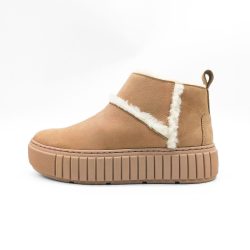 Werner 1911 Bio-Low Boot Wildschaf in beige einzeln