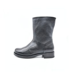 Werner 1911 Bio-Schaftstiefel Zwergkaninchen in schwarz einzeln