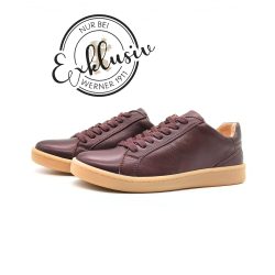 Werner 1911 Bio-Sneaker Eistaucher in Bordeaux