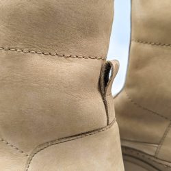 Werner 1911 Bio Boots Kirk in beige mt Zuglasche