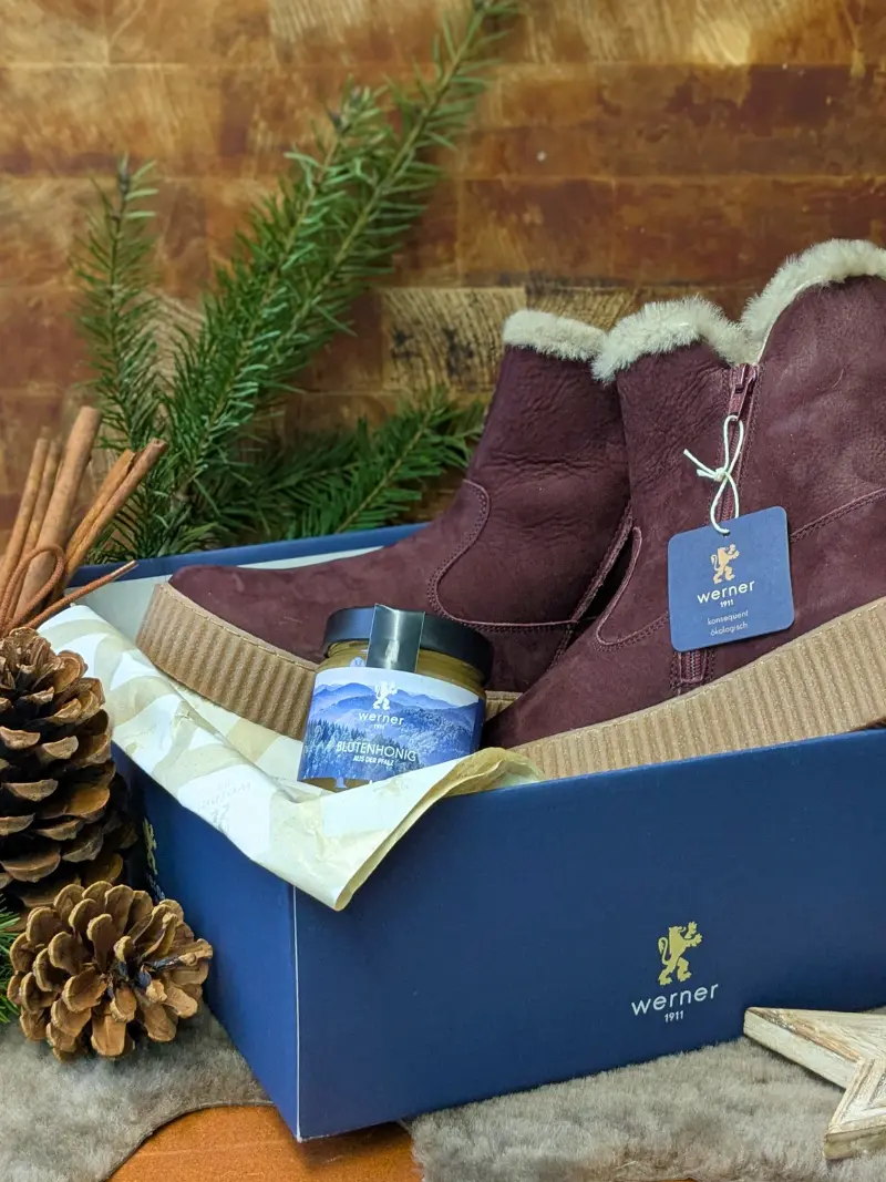 Werner 1911 Honig Geschenk