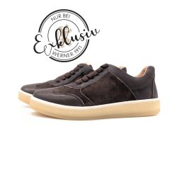 Werner 1911 Bio-Sneaker Eichelhäher in Braun