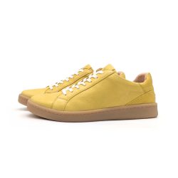 Werner 1911 Bio-Sneaker Eistaucher in Gelb