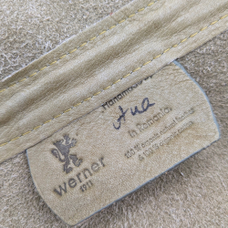 Werner 1911 B-Ware Tanstein Taupe