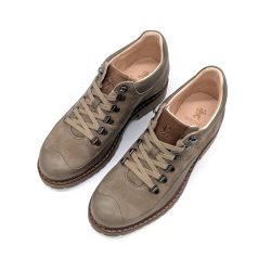 Werner 1911 Trekking Halbschuh Herren Yak in taupe Outdoor