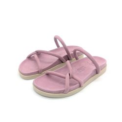 Werner 1911 Bio-Pantolette Efeu in Orchid