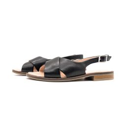 Werner 1911 Bio-Sandale Surfinia in Mokka