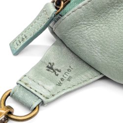 Werner 1911 Bio-Hip Bag Kronborg in Mint mit Branding