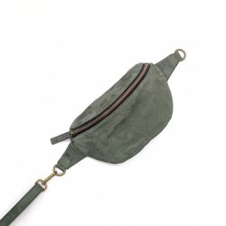 Werner 1911 Bio-Hip Bag Kronborg in Grün