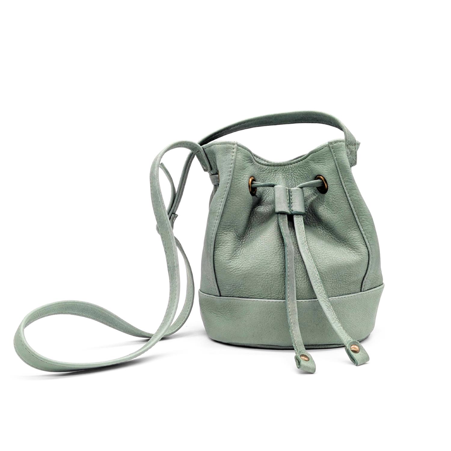 Werner 1911 Bio-Bucket Bag Limburg iin Mint
