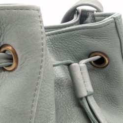 Werner 1911 Bio-Bucket Bag Limburg iin Mint zum zuziehen