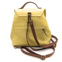 Werner 1911 Bioleder Rucksack Löwenstein mit verstellbaren Schulterriemen