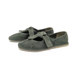 Werner 1911 Bio-Ballerina Rosenkäfer in Grün