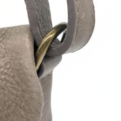 Werner 1911 Bio-Tasche Staffenburg in Stone Nappaleder