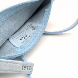 Werner 1911 Bio-Clutch Wegelnburg in Eisblau futterlos