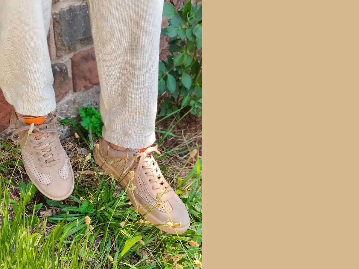 Werner 1911 FS26 Banner Sneaker für Herren Sperber