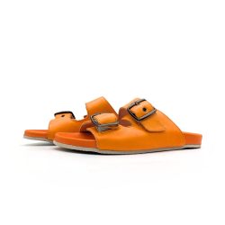 Werner 1911 Bio-Pantolette Iris in Orange