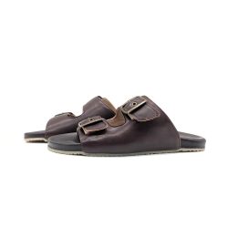 Werner 1911 Bio-Pantolette Iris in Bordeaux