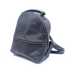 Werner 1911 Bio-Rucksack Madenburg in Dunkelblau mit Außenfach