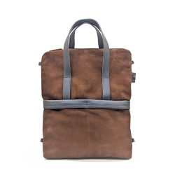 Werner 1911 Bio-Rucksack Sooneck in Mokka/Cognac