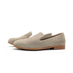 Werner 1911 Bio-Loafer Kormoran in Grau
