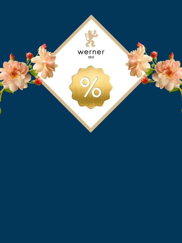 Werner 1911 Banner Summer Sale bis zu 40 Prozent Rabatt